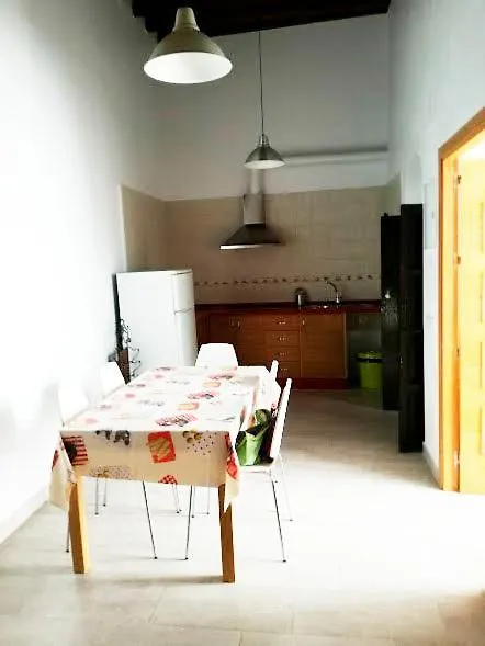 Casa La Fuente Apartment Vejer de la Frontera