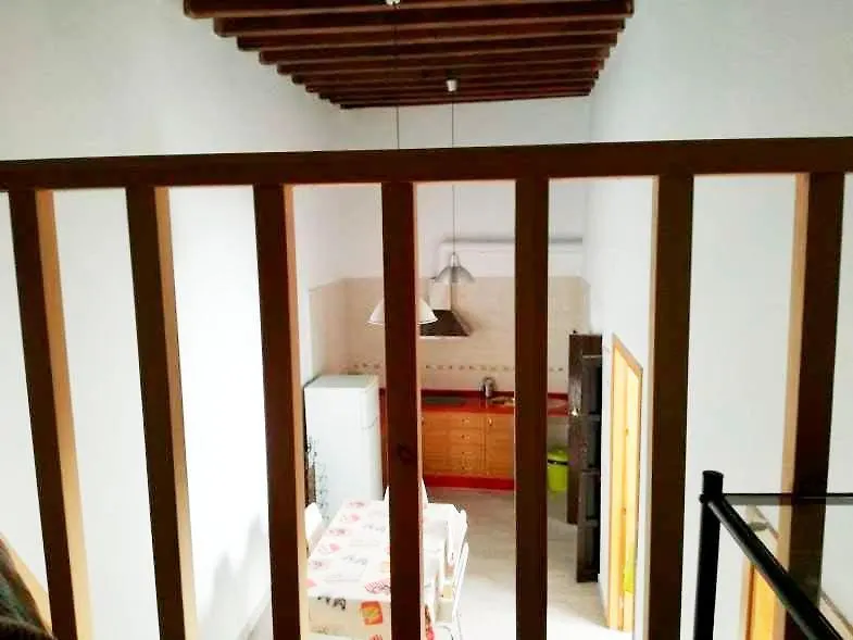 Casa La Fuente Apartment Vejer de la Frontera Spain