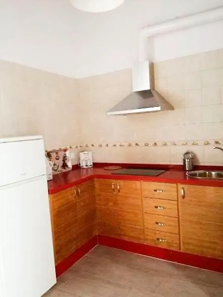 Casa La Fuente Apartment Vejer de la Frontera
