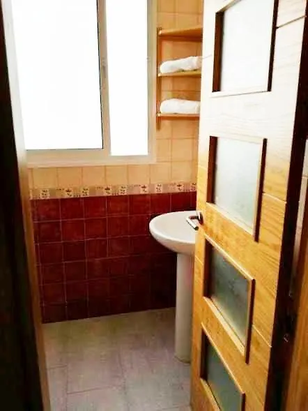 Casa La Fuente Apartment Vejer de la Frontera Spain