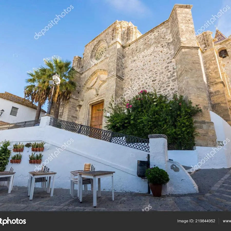 Casa La Fuente Apartment Vejer de la Frontera