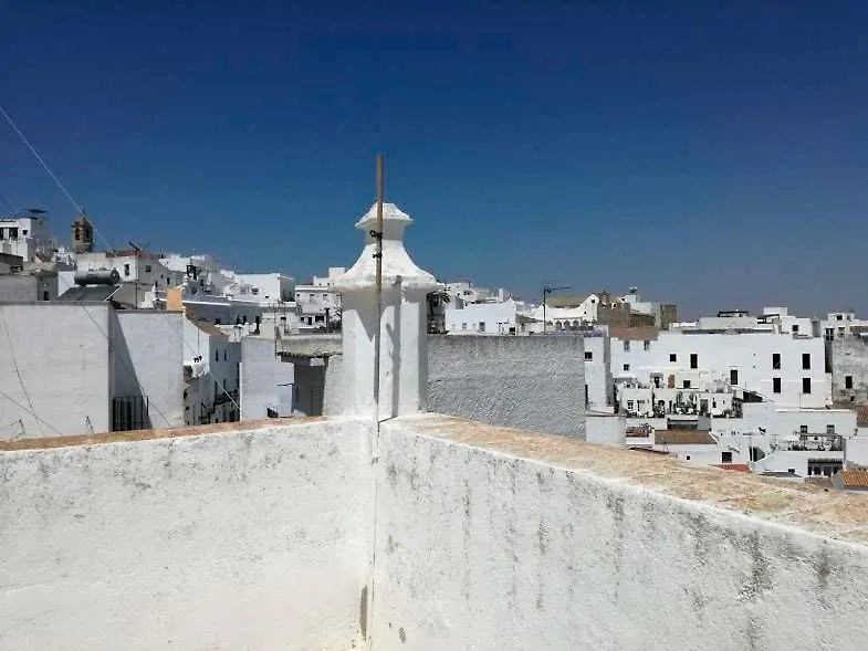 Casa La Fuente Apartment Vejer de la Frontera 0*,  Spain