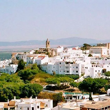 Casa La Fuente Apartment Vejer de la Frontera Spain
