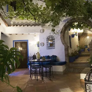 El Cobijo De Vejer Affittacamere